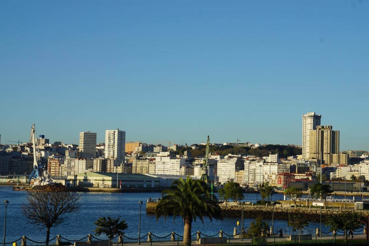 Amazing Location Coruna Downtown La Corogne Extérieur photo